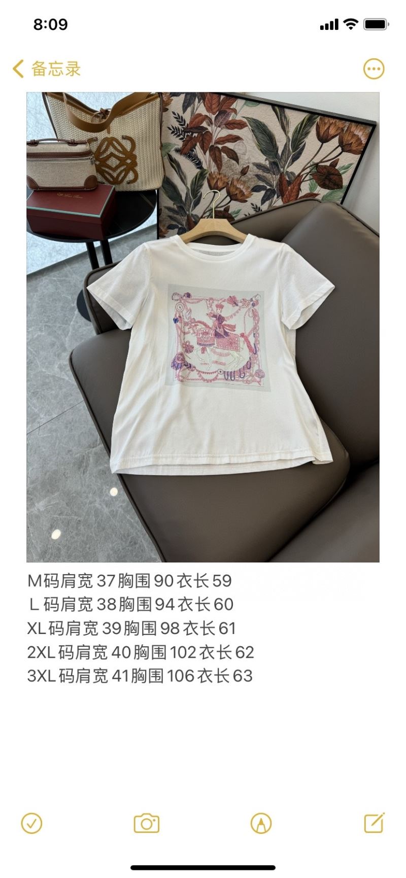 Hermes T-Shirts